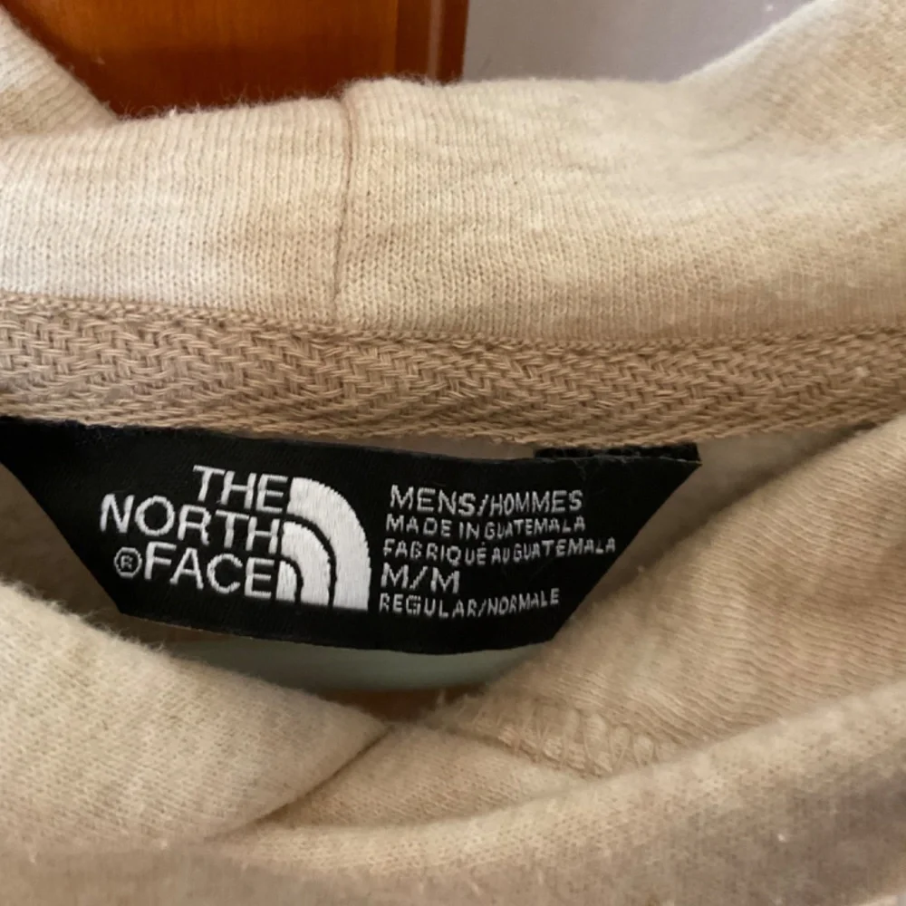 The North Face hoodie